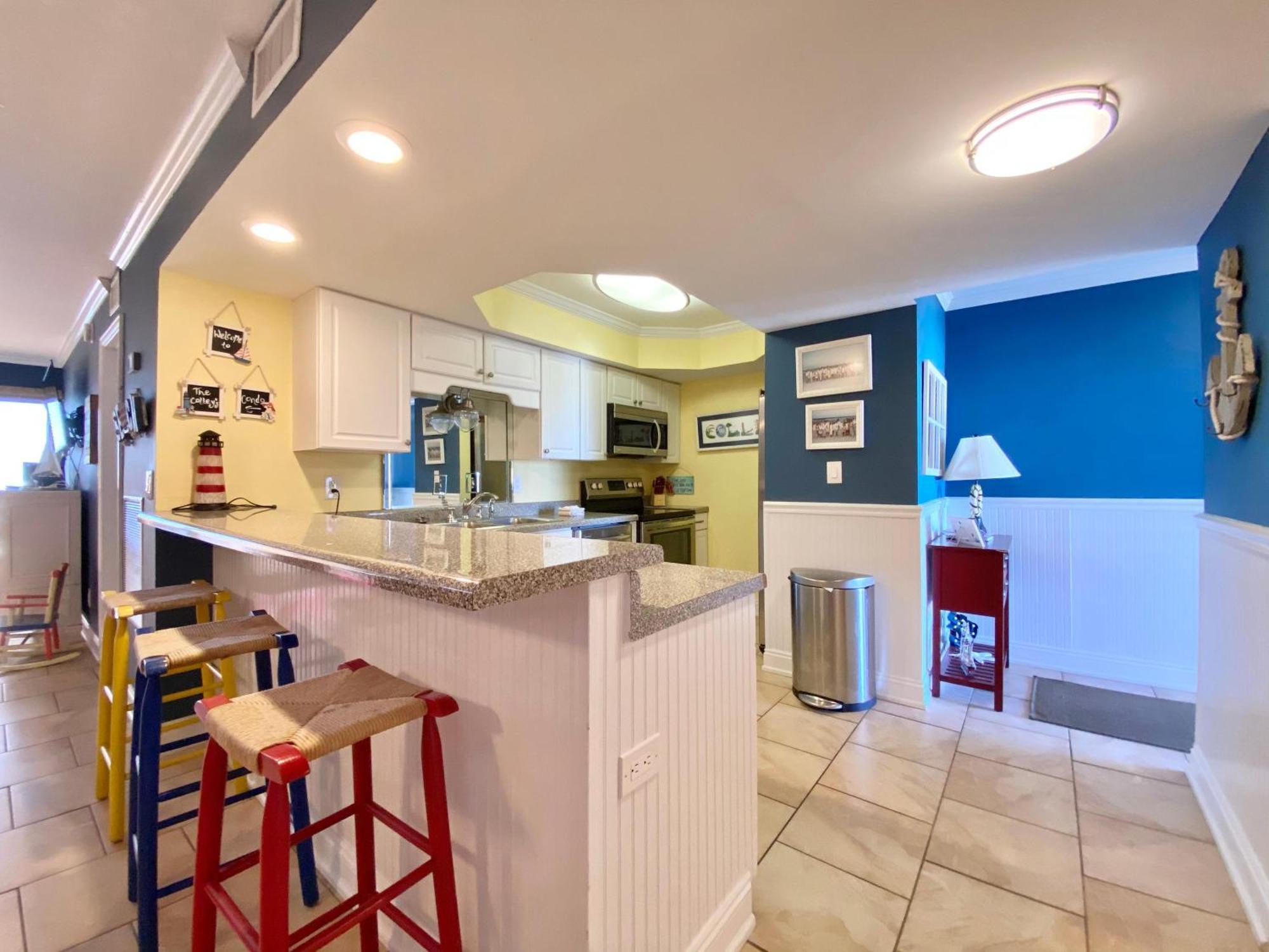 Gulfgate 304 Holiday home